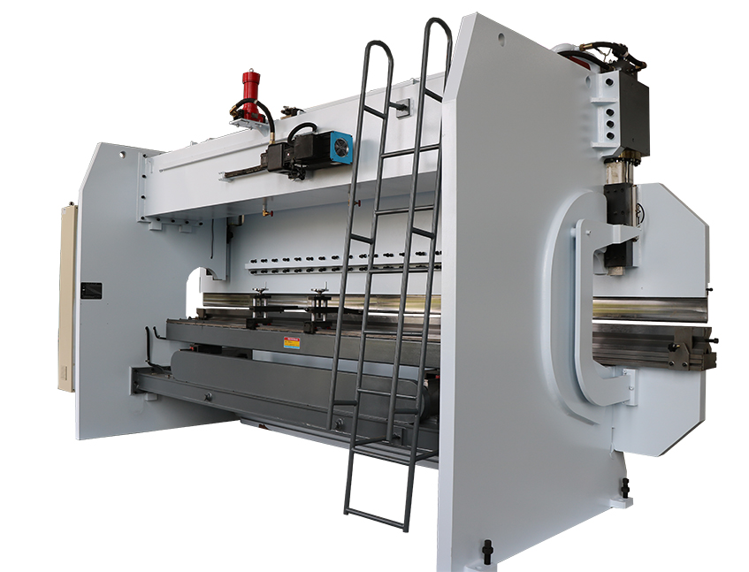 WE67K-400/6300 CNC Press Brake